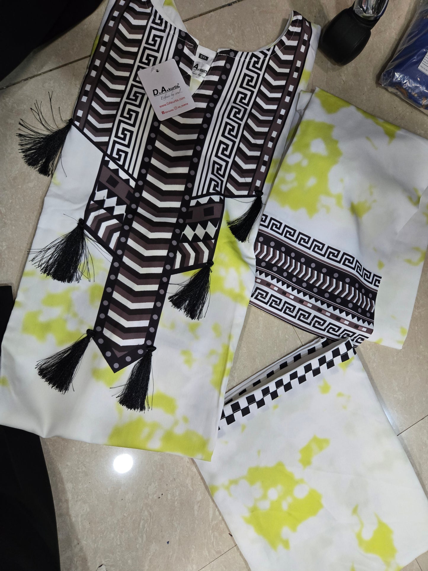 kajol 3pcs set anr