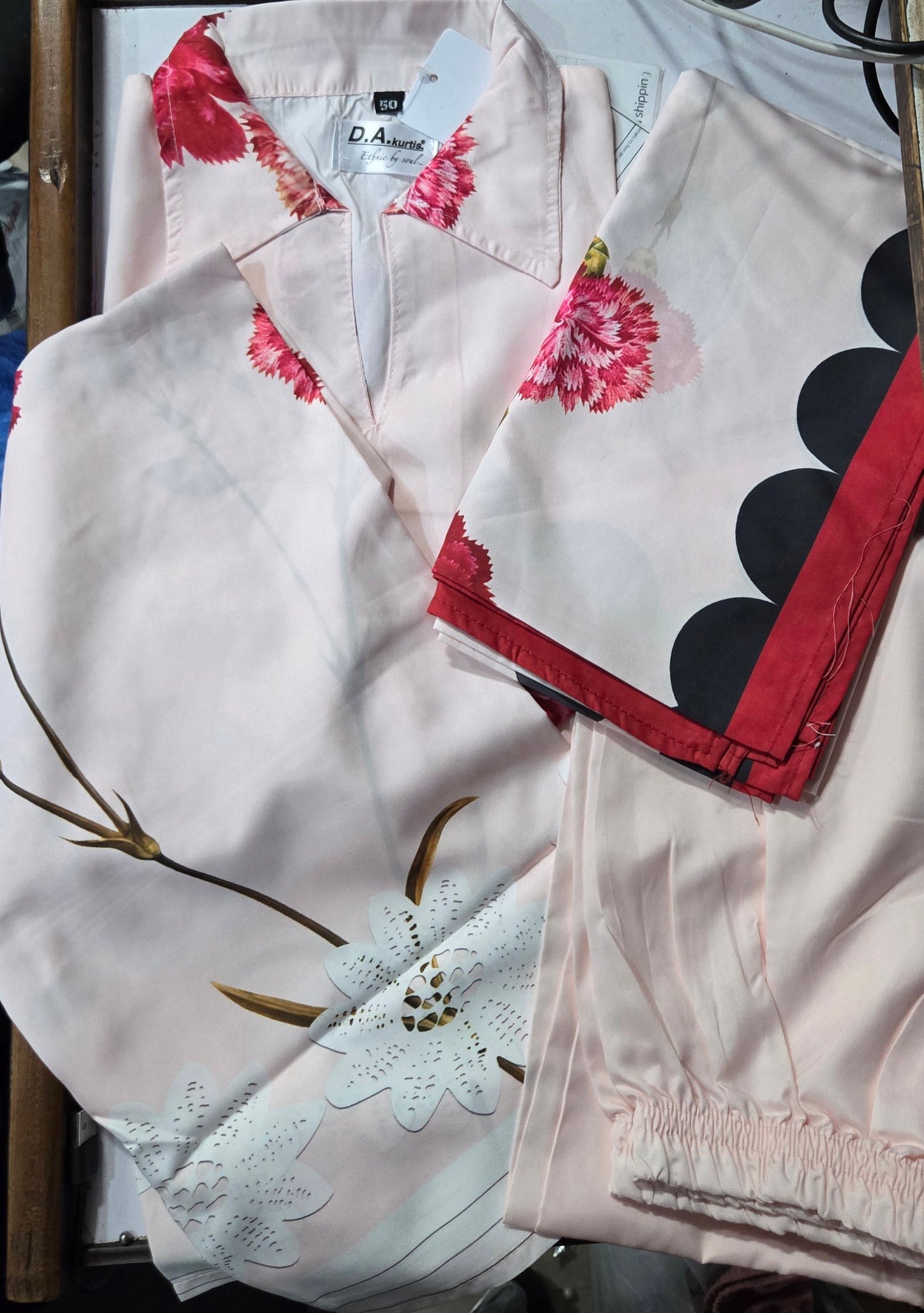 juna 3pcs set