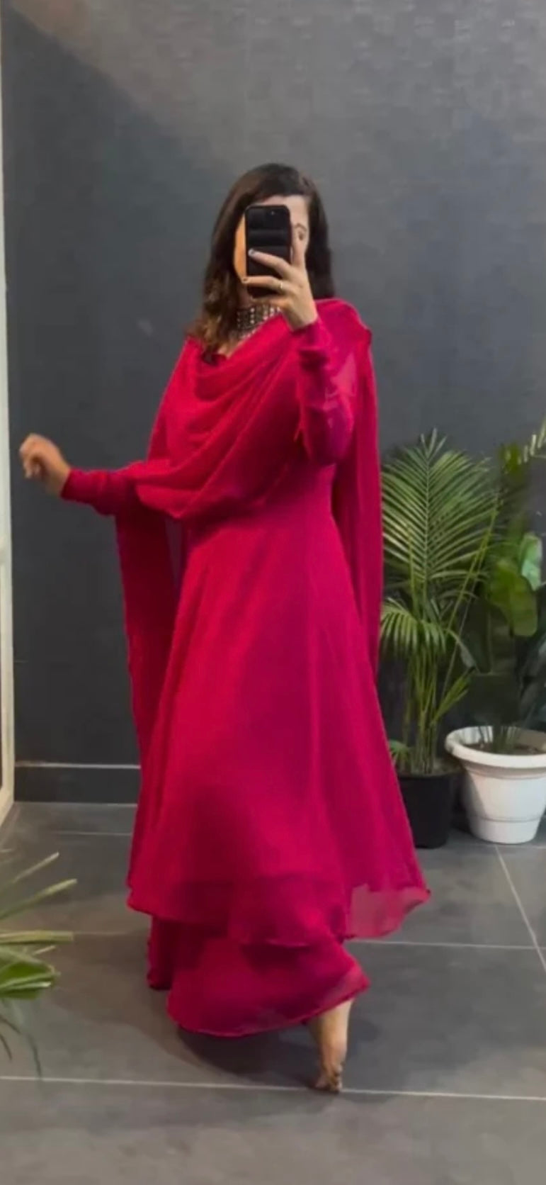 (B) laila pink