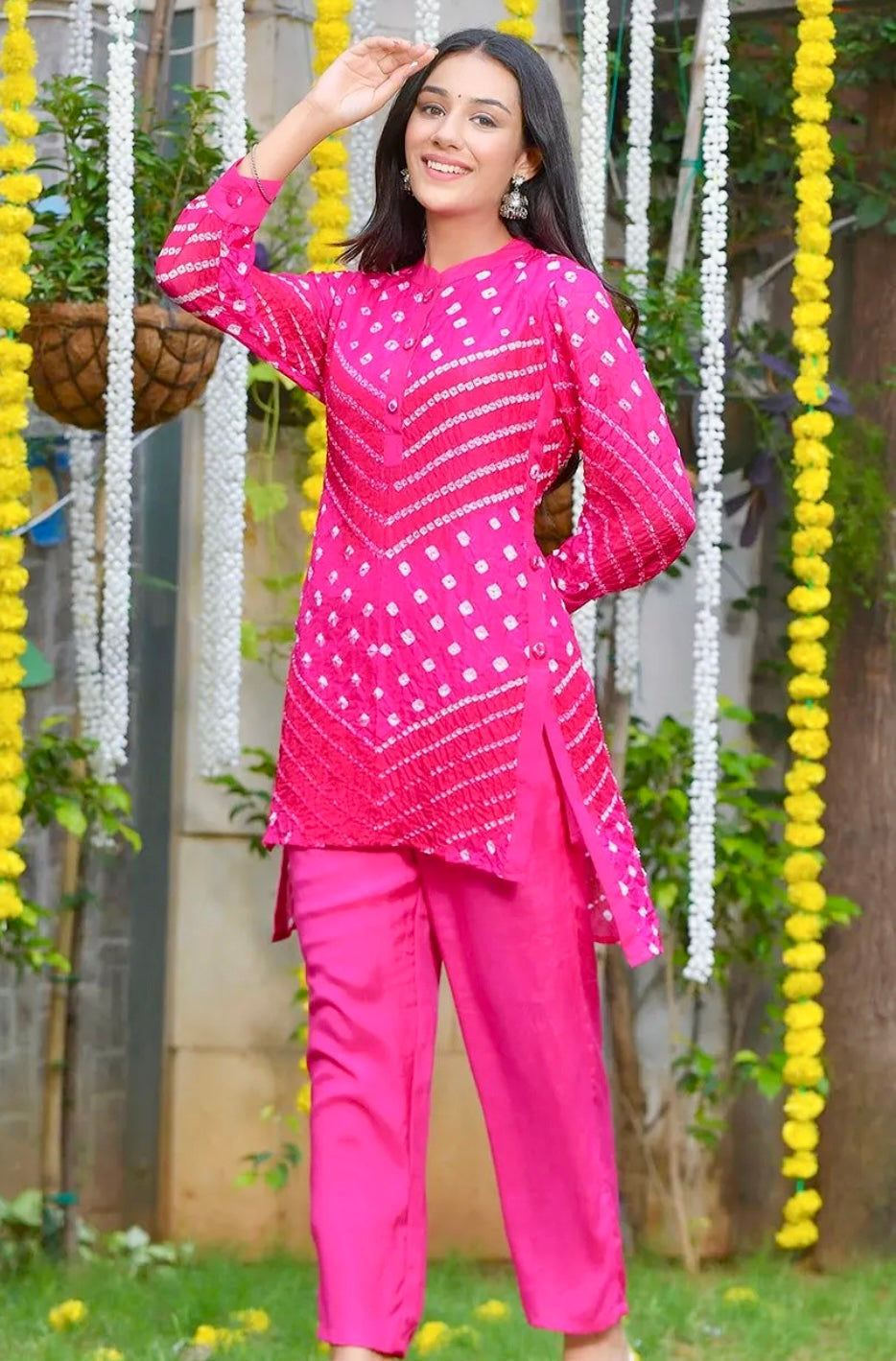 (A2) BANDEJ CO-ORD SET