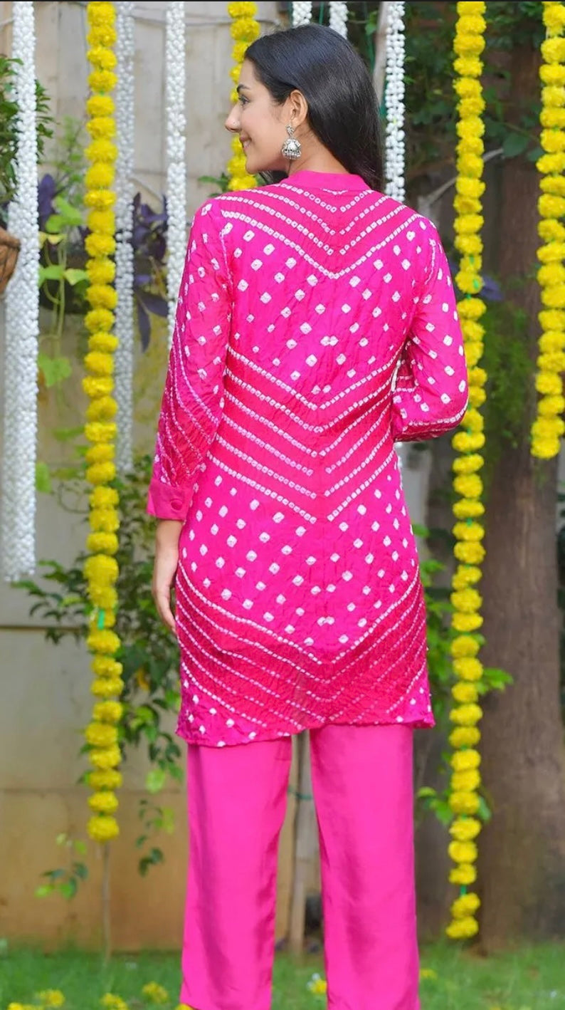 (A2) BANDEJ CO-ORD SET