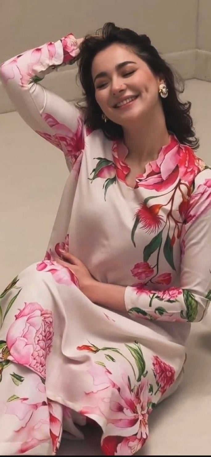 pink hania ANR