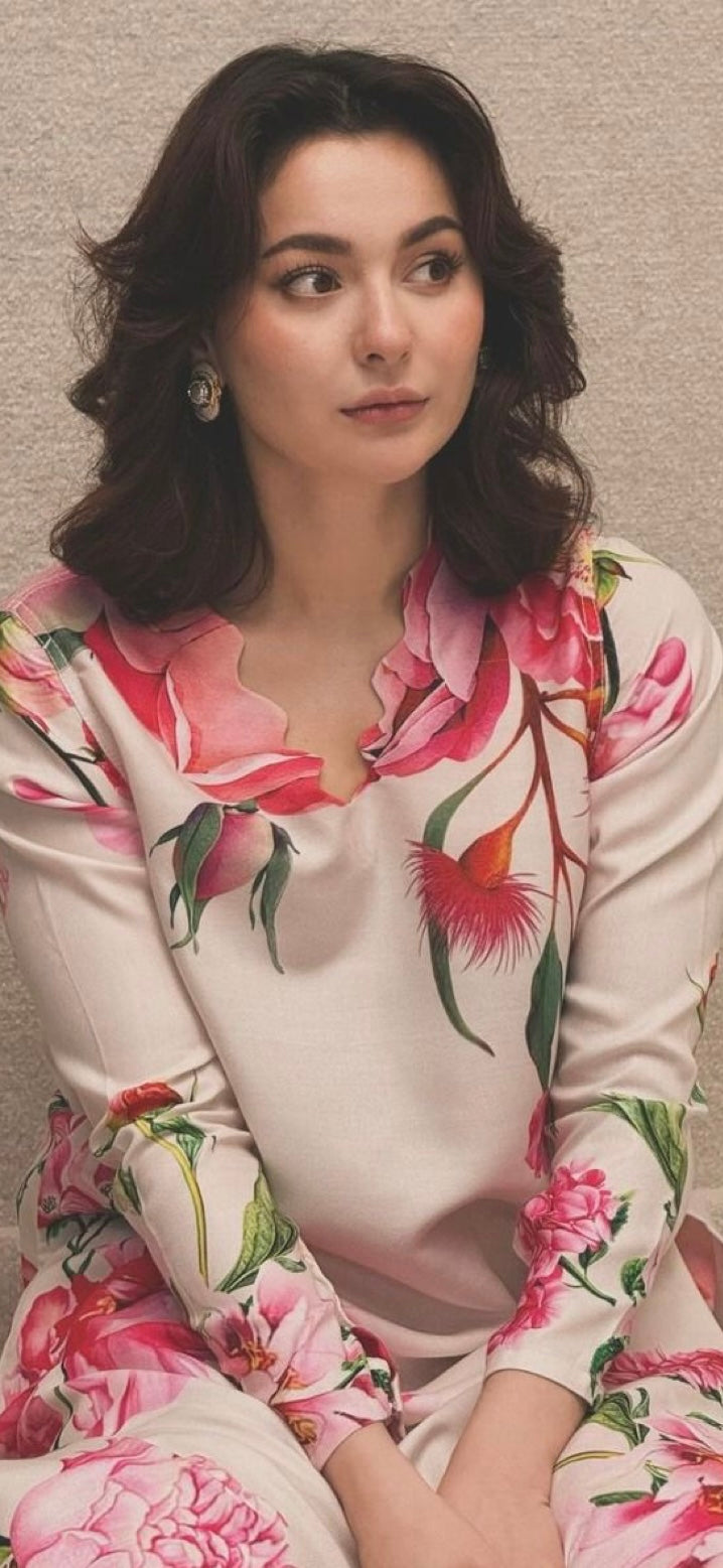 pink hania ANR