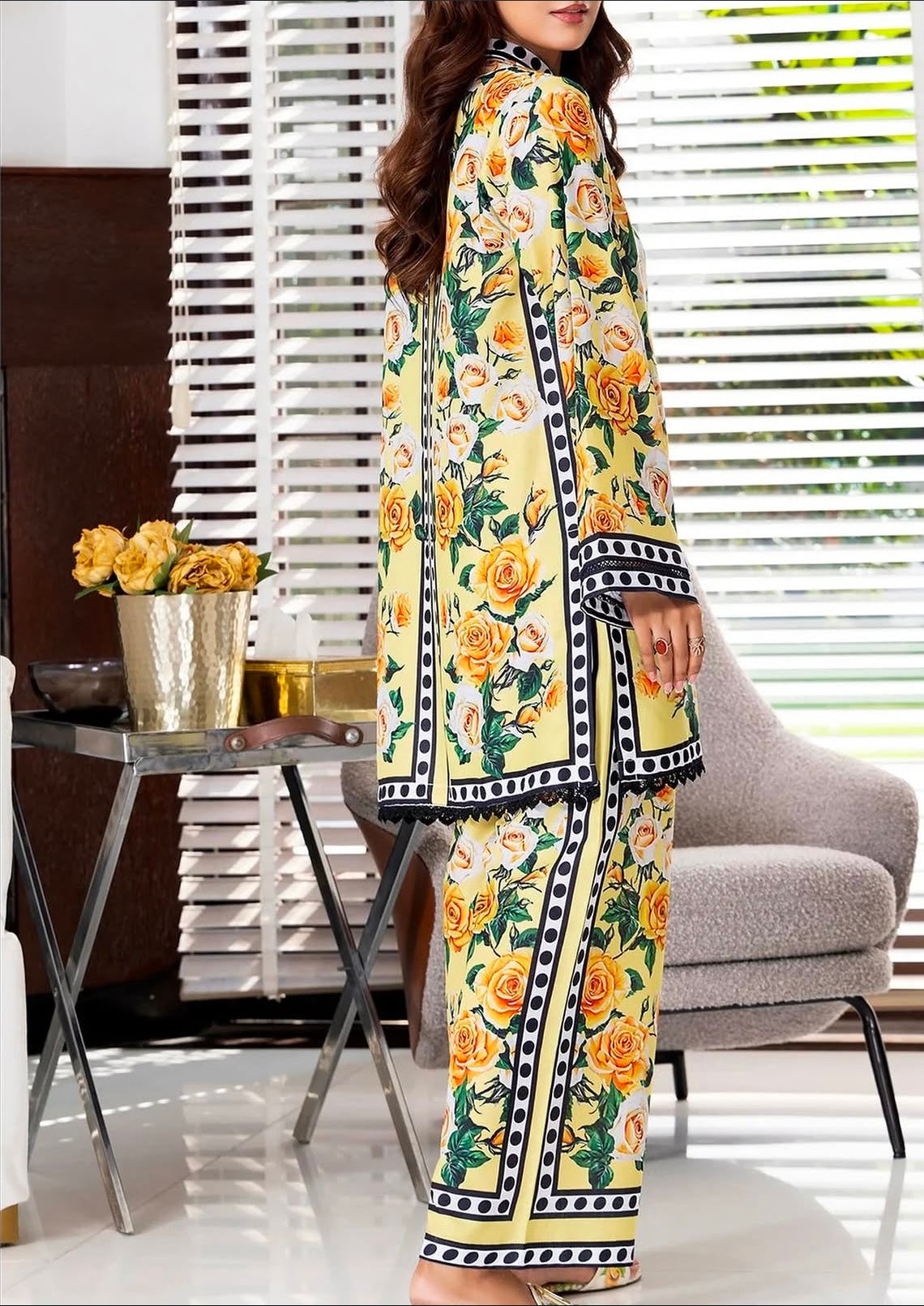 mango (co ord) pini