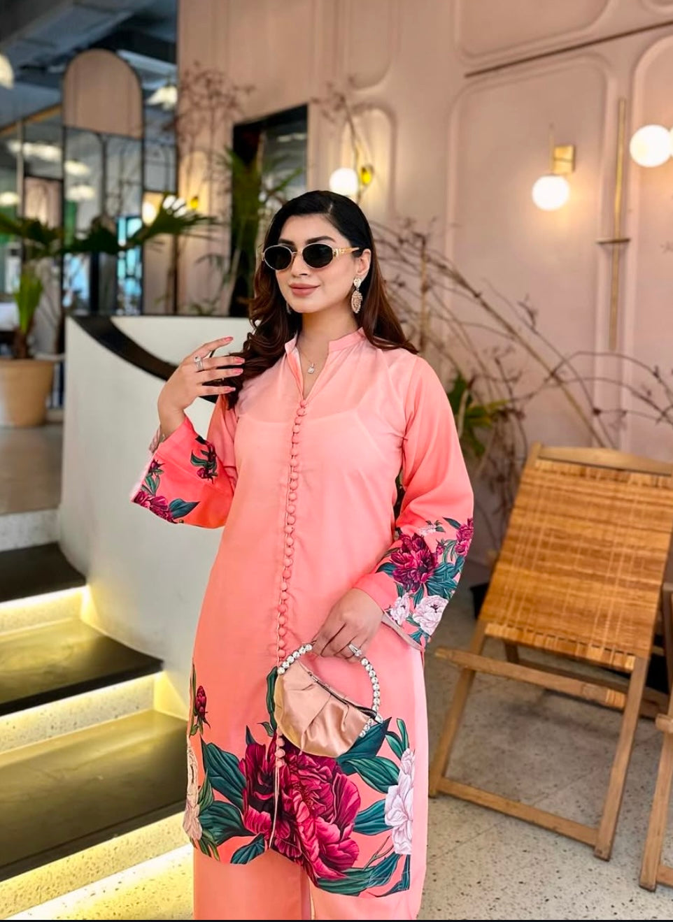 SUNRISE co ord set PINI