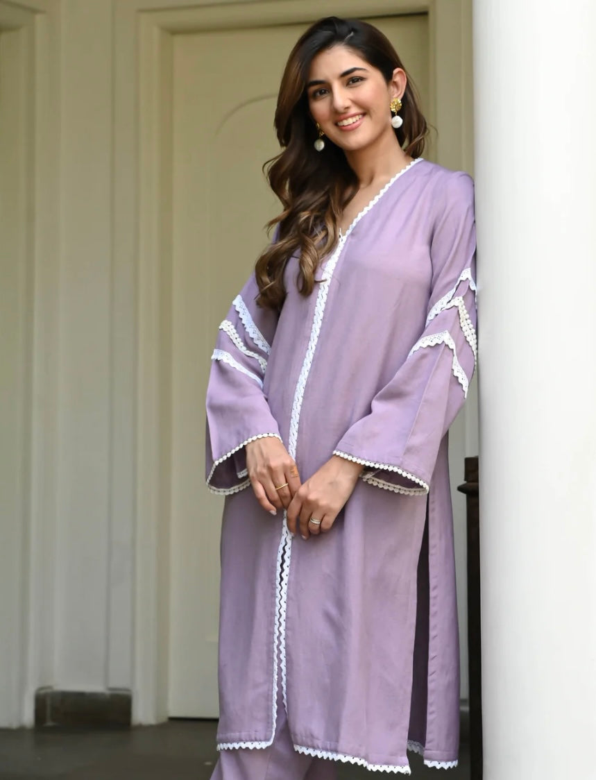 (bindiya) lilac