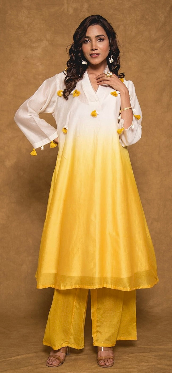 (amayra) shaded yellow