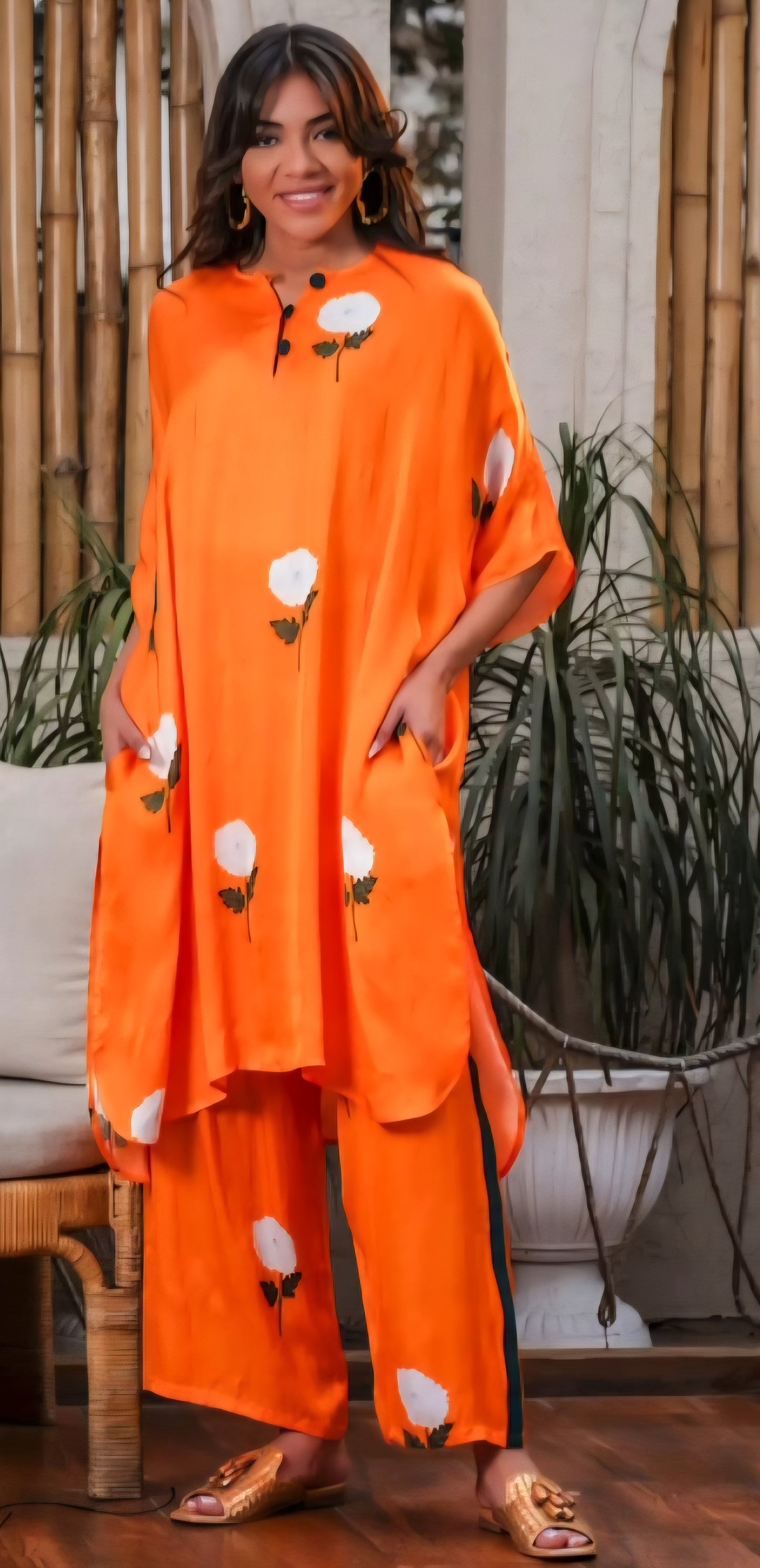 raveena top n bottom set anr