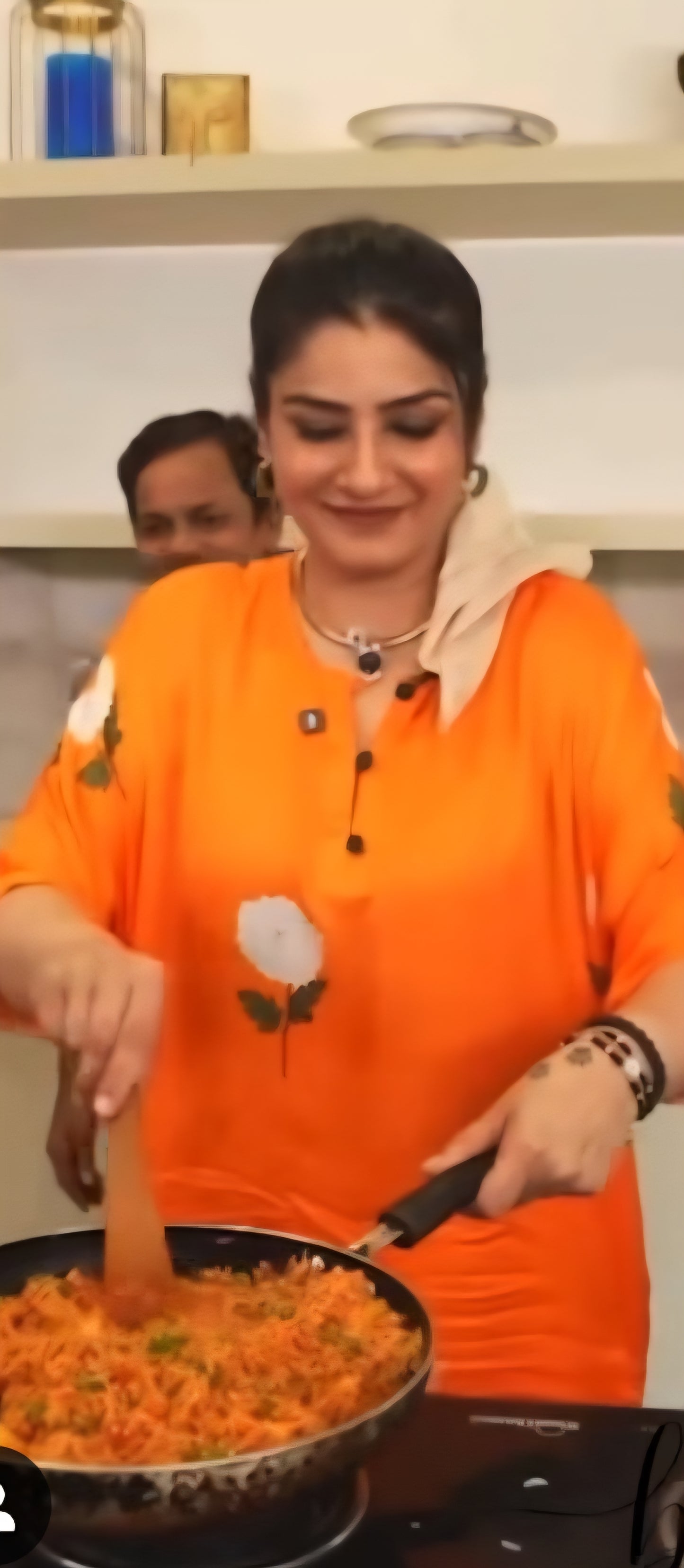 raveena top n bottom set anr