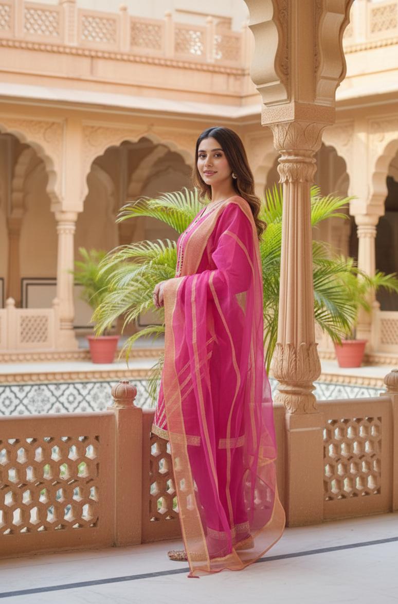 Aanchal 3pcs set