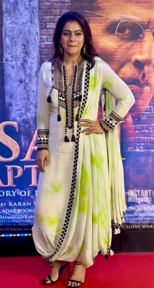 kajol 3pcs set anr