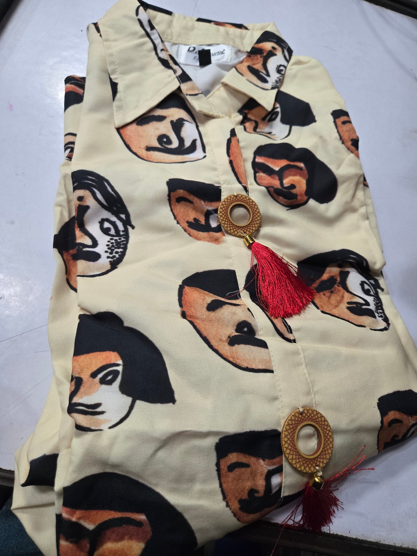 KARISHMA TUNIC anr