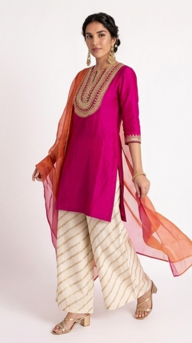 Kuch kuch 3pcs set