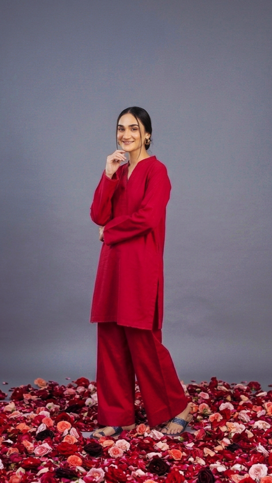 Chand tara co-ord set