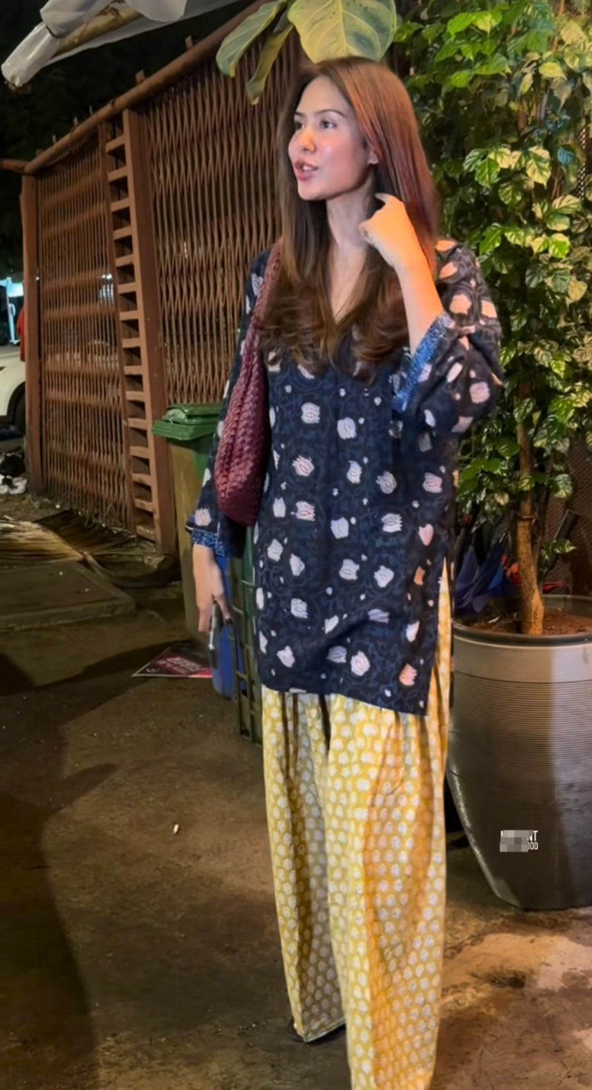 (1c) sonam farshi shalwar set