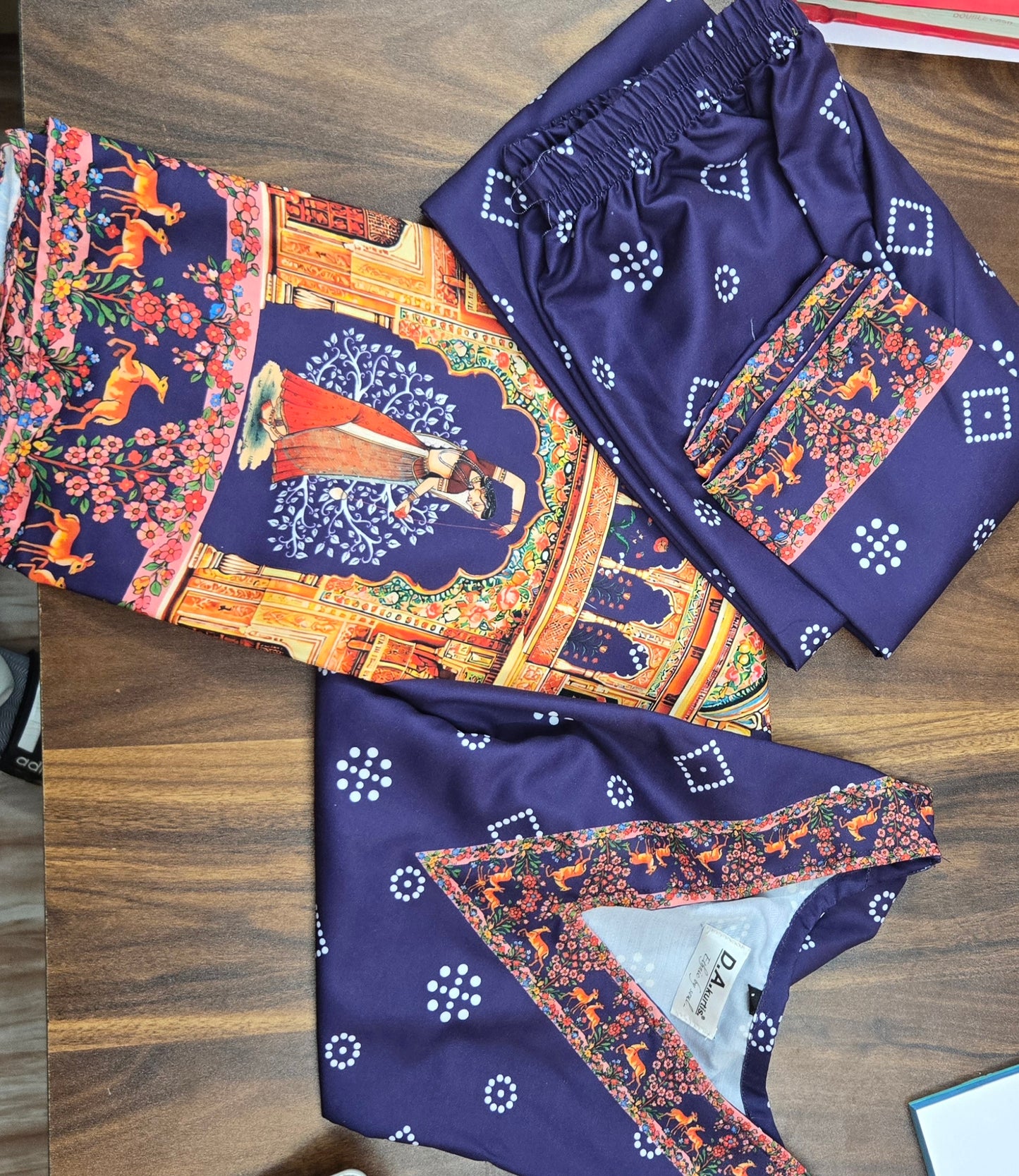 Mye top n bottom set