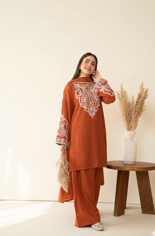 Orange Softy 3pcs set