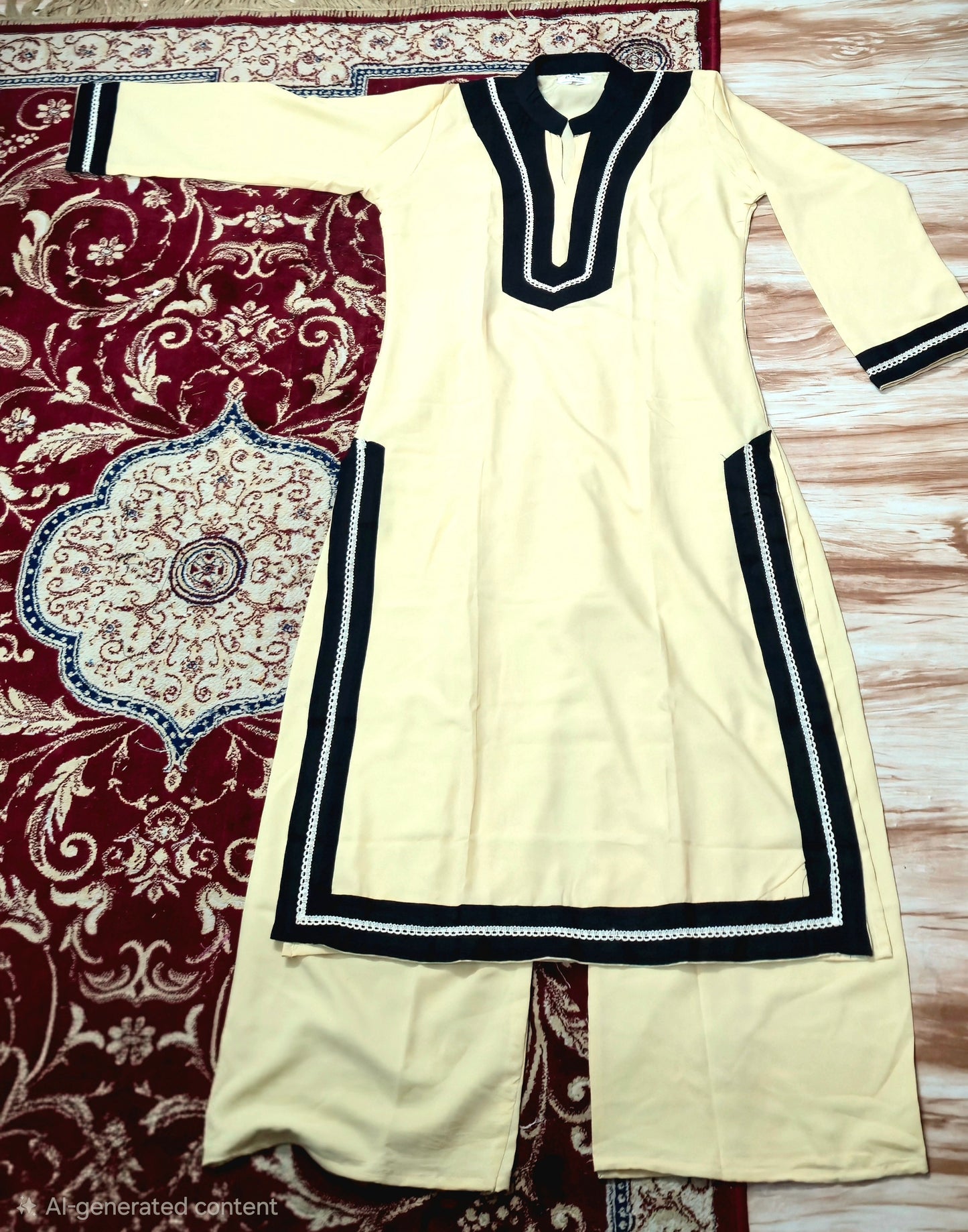 Janki top n bottom set
