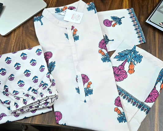 Jpr mugal print set