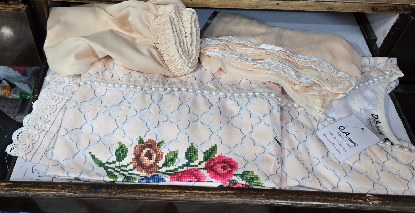 JASMINE 3pcs set