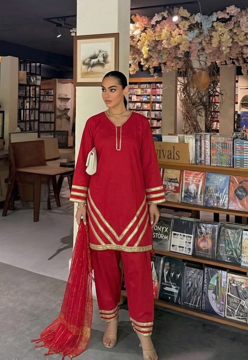 Aanchal2 3pcs set