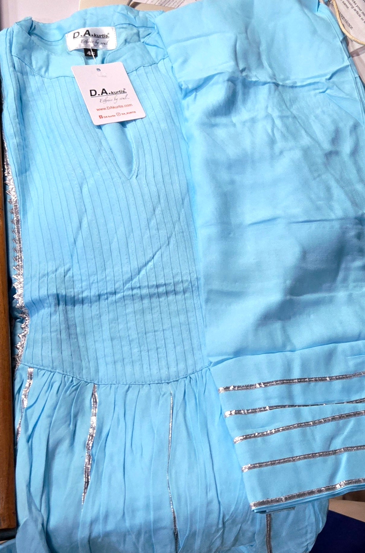 janvi anr top n bottom set