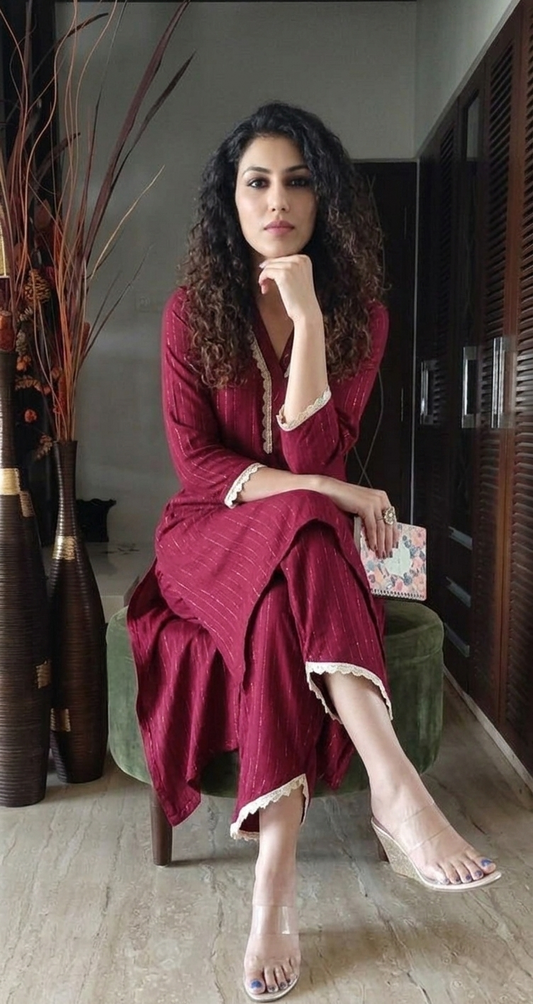 Bahane Jinny top n bottom set