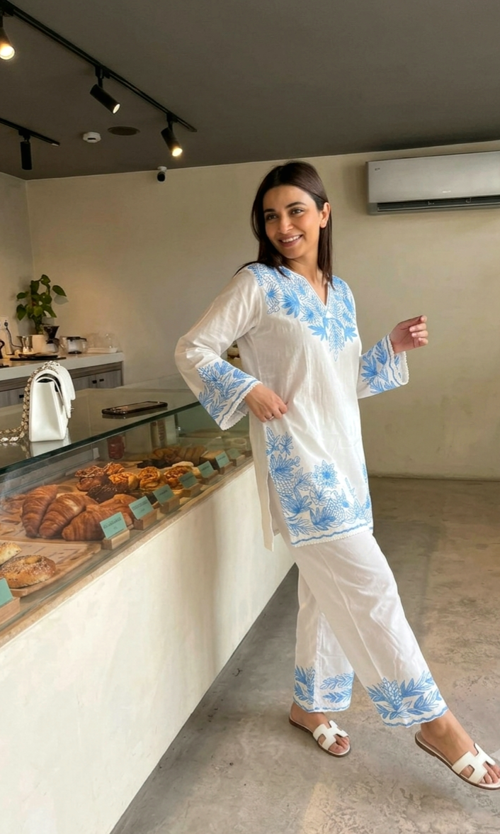 Kismet2 white co ord set (Copy)