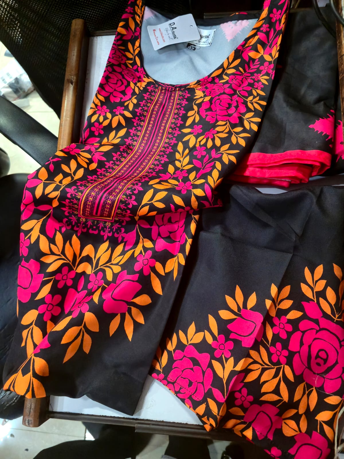 ALISHA 3pcs set