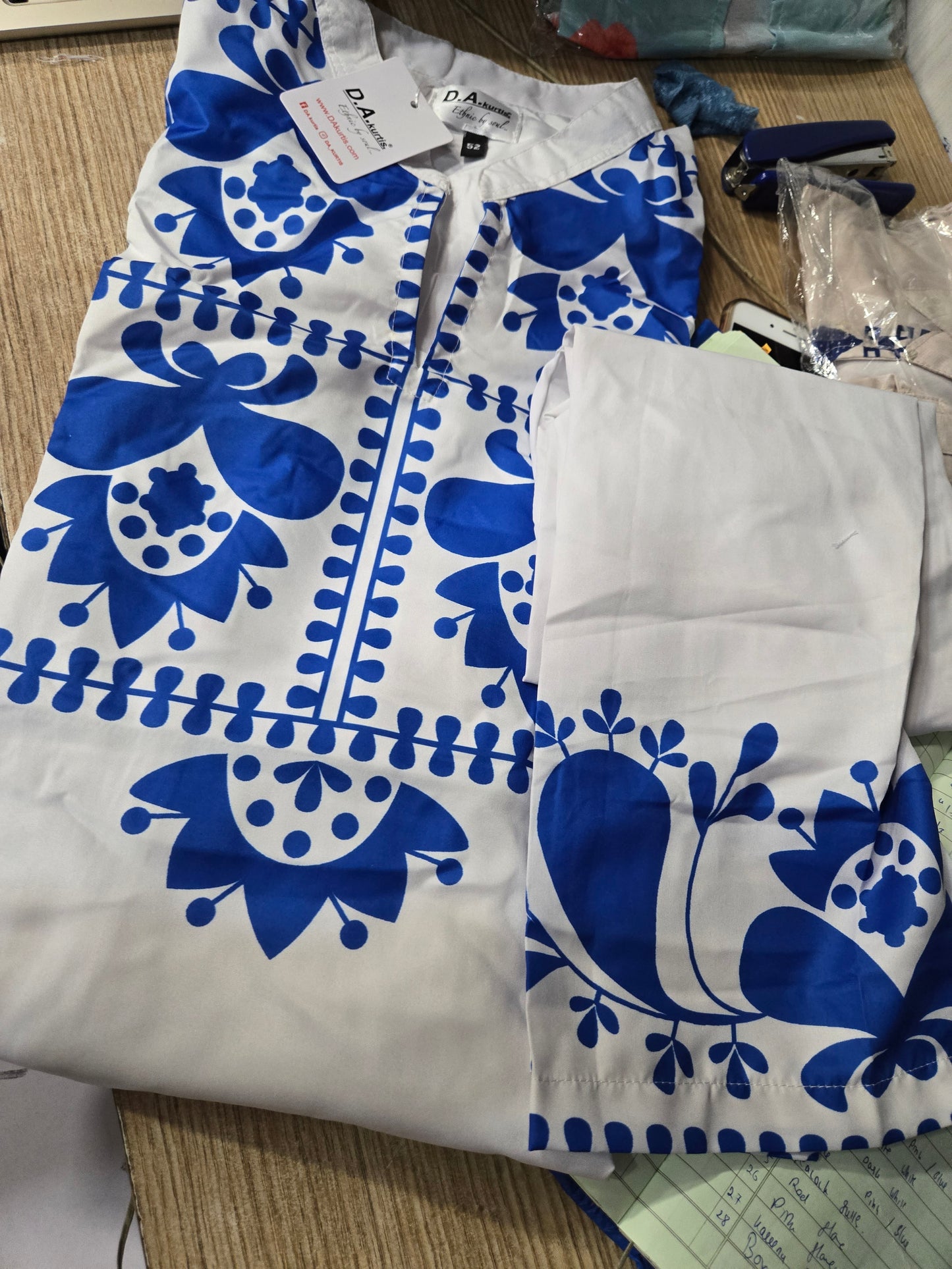 JASHN BLUE