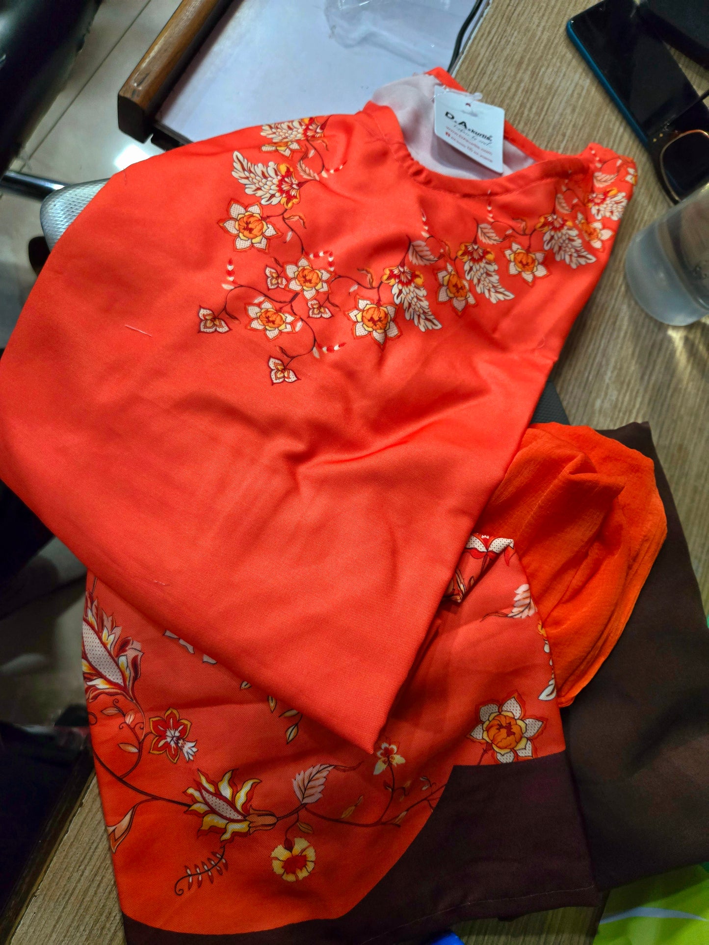 devi 3pcs set