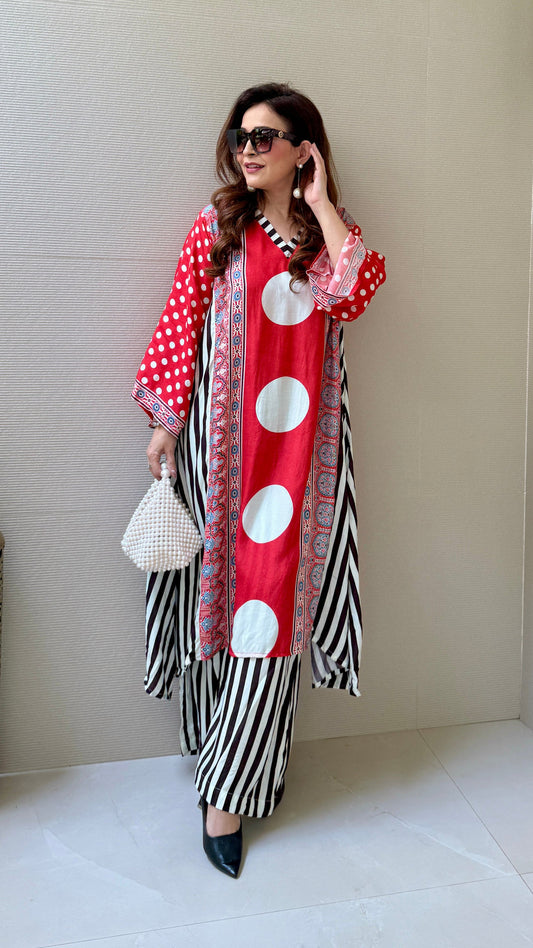 Biyanka top n bottom set