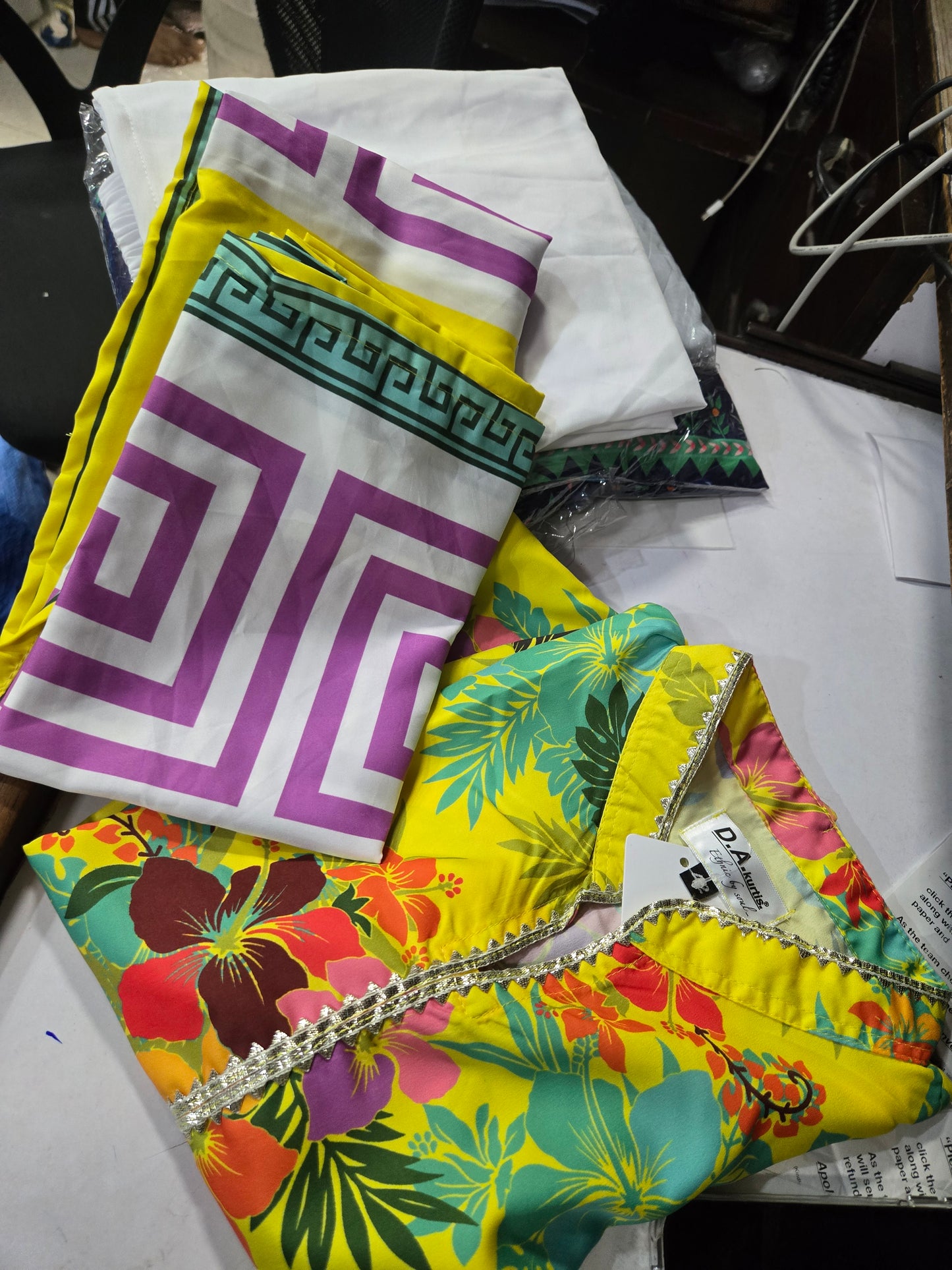 Alwa 3pcs set