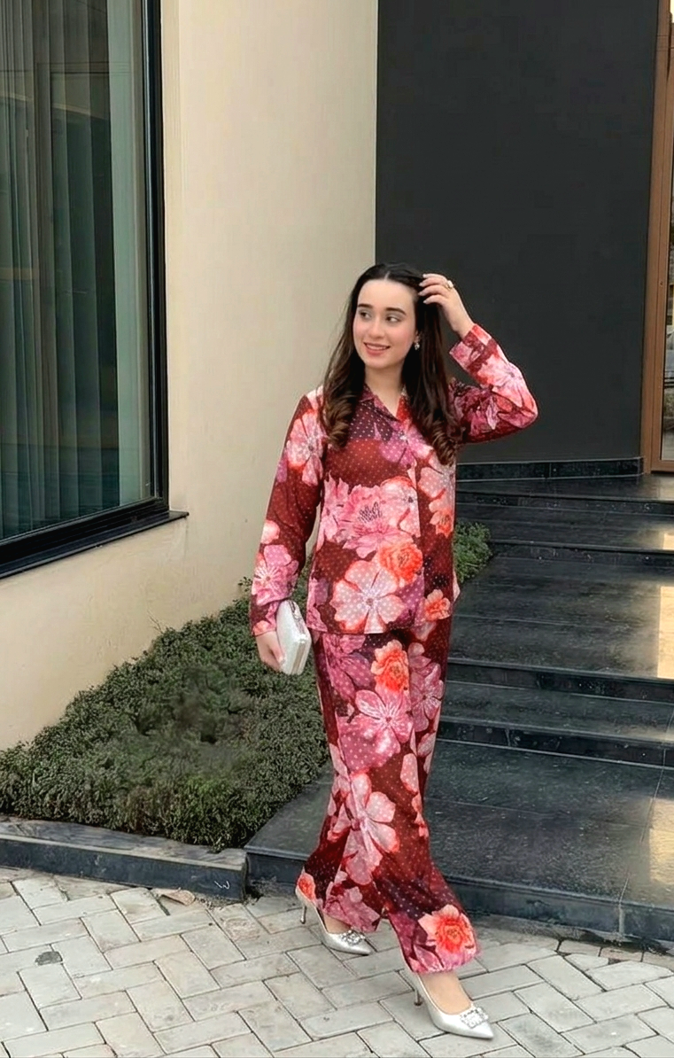Luke2 co-ord set