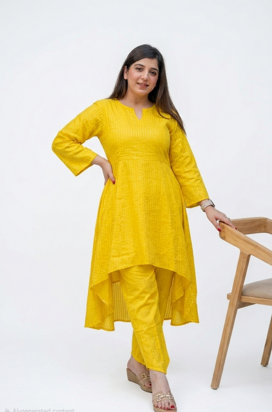 (Bahane)2 yellow gigi
