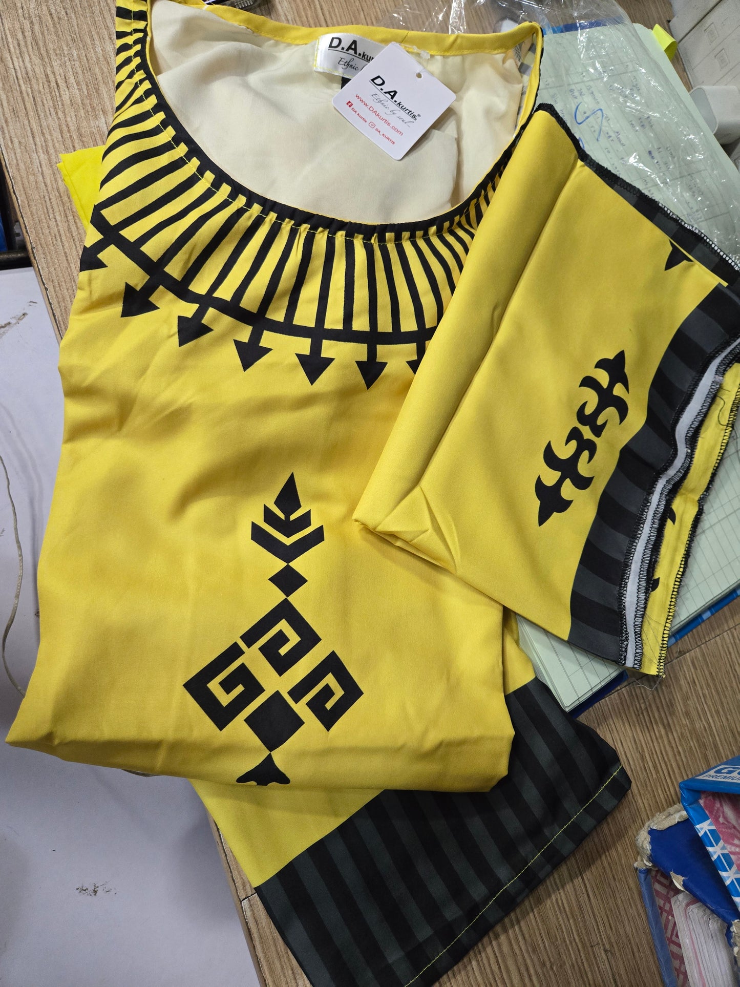 KRITI NEON 3pcs set ANR