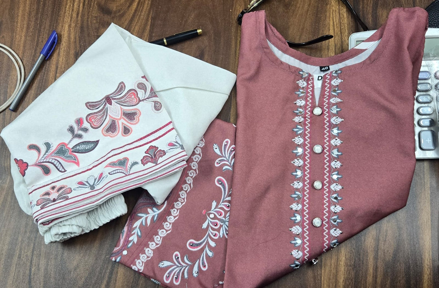 Rusk cheese top n bottom co-ord set