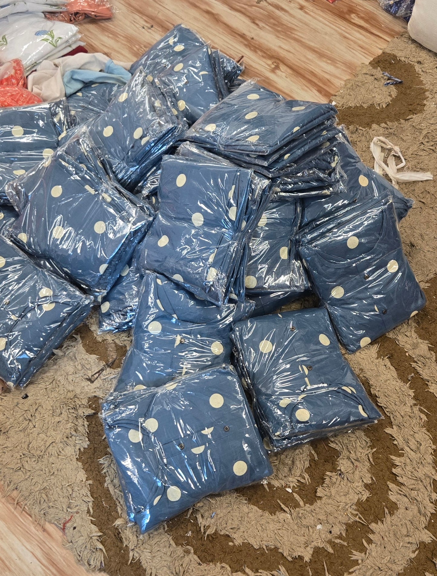 Bluewater top n bottom set