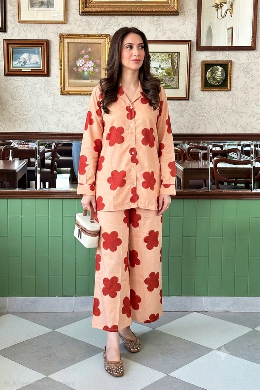 Saraa2 co-ord set