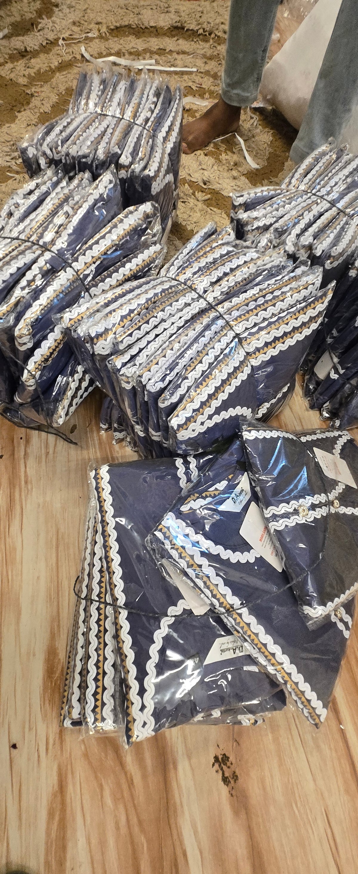 Dazzle top n bottom set