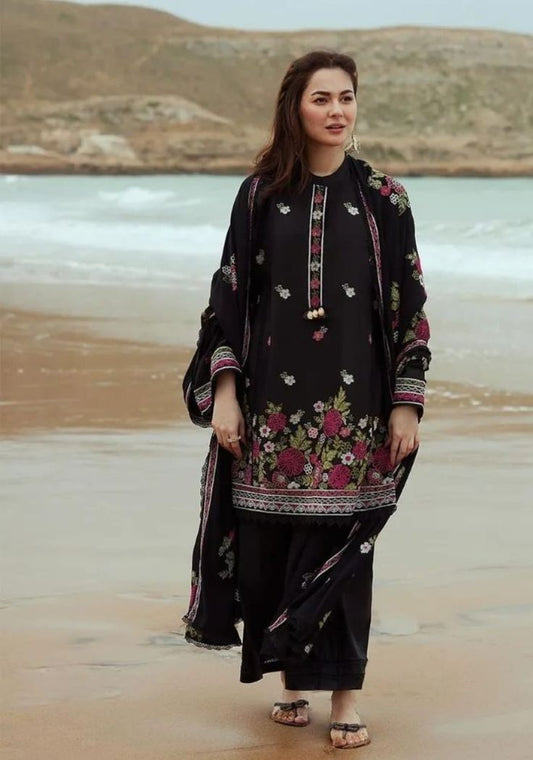 Azaar 3pcs set black anr