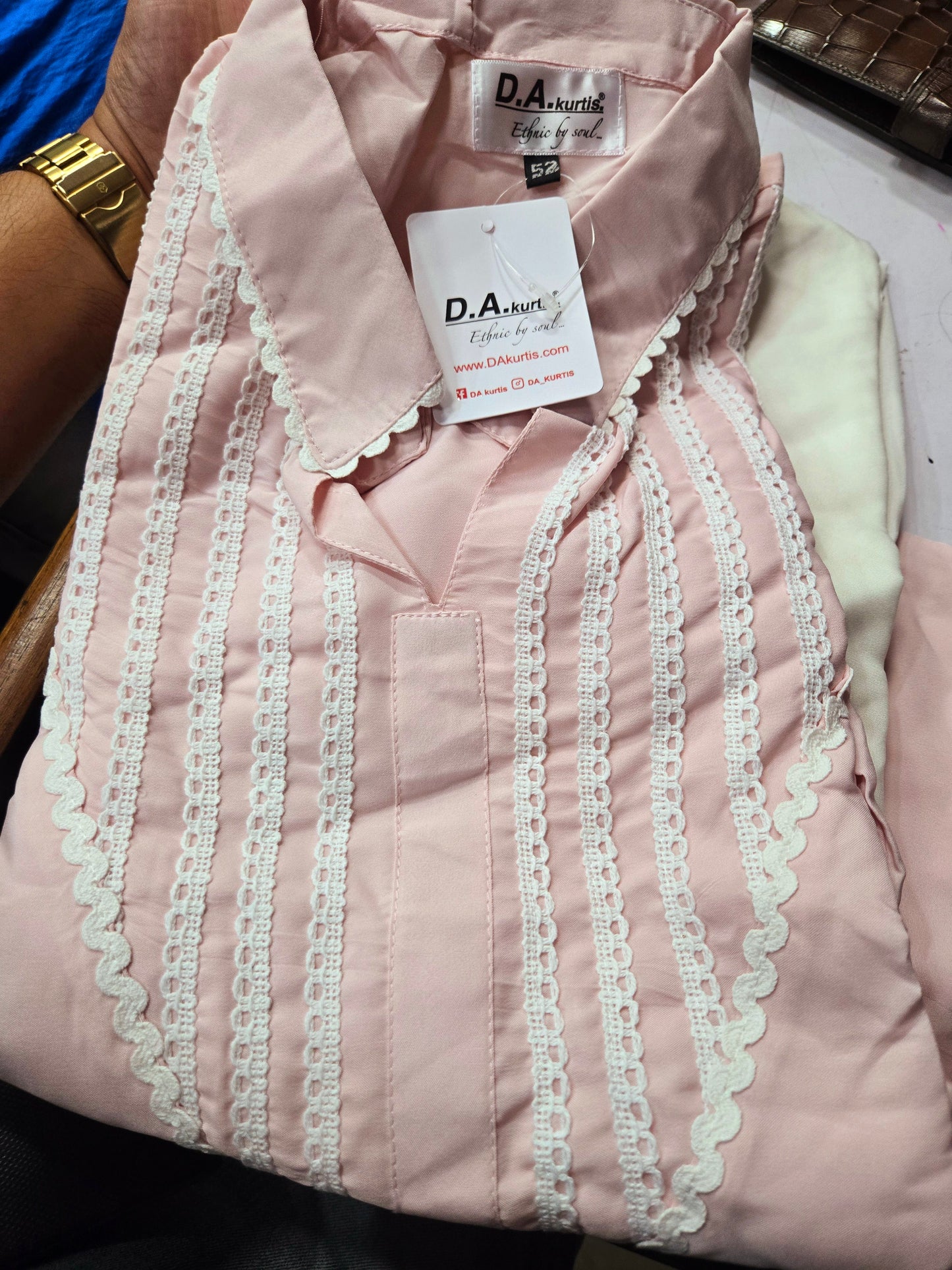 PINK PANTHER top n bottom set