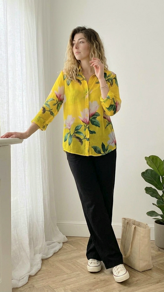 Sunrise shirt
