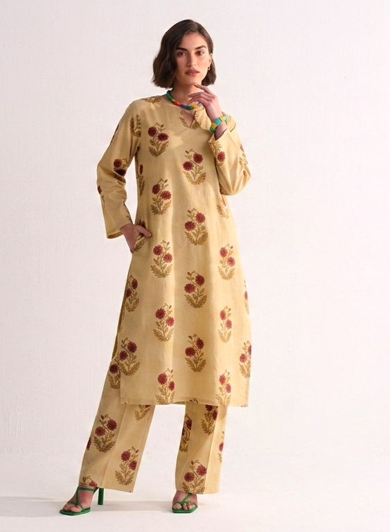Breeze long co ord set