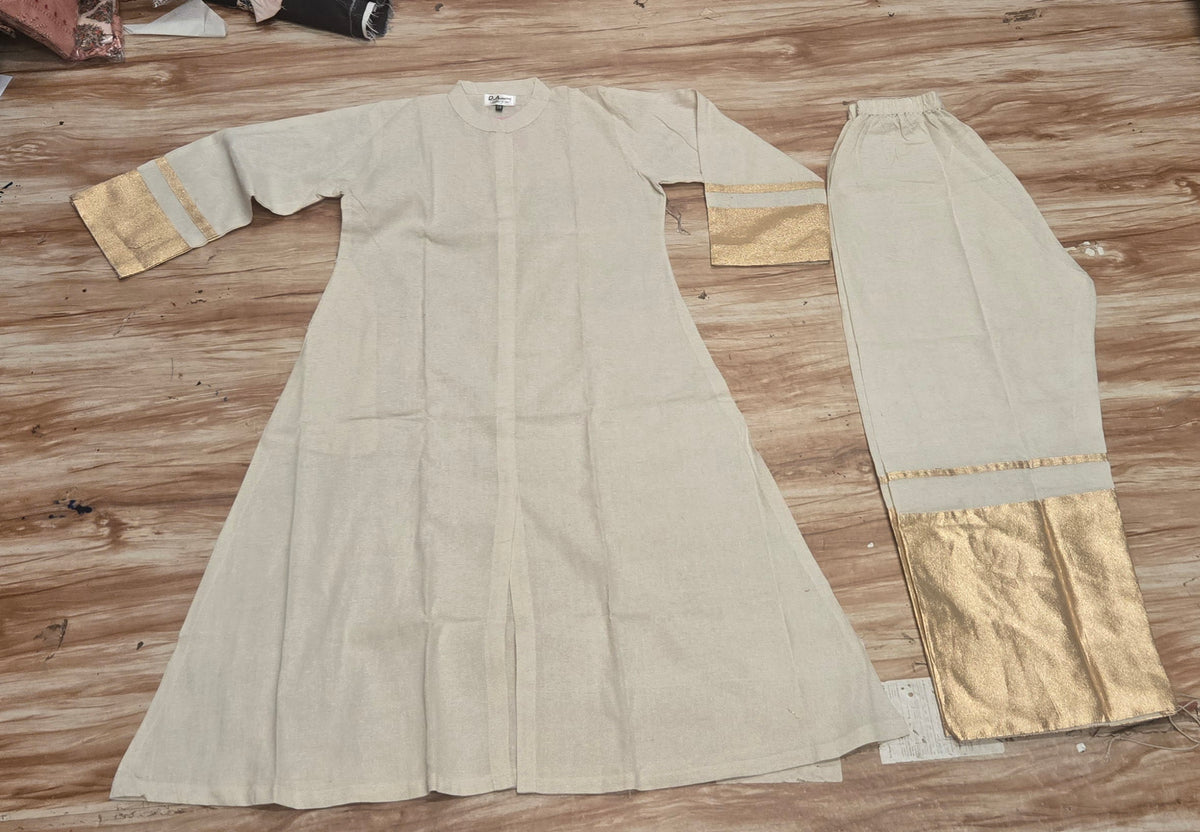 Misa top with bottom set