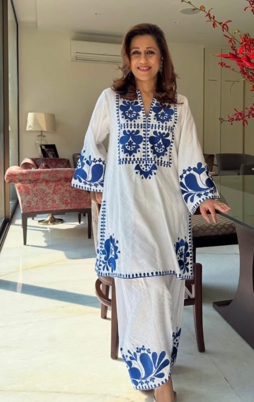 JASHN BLUE