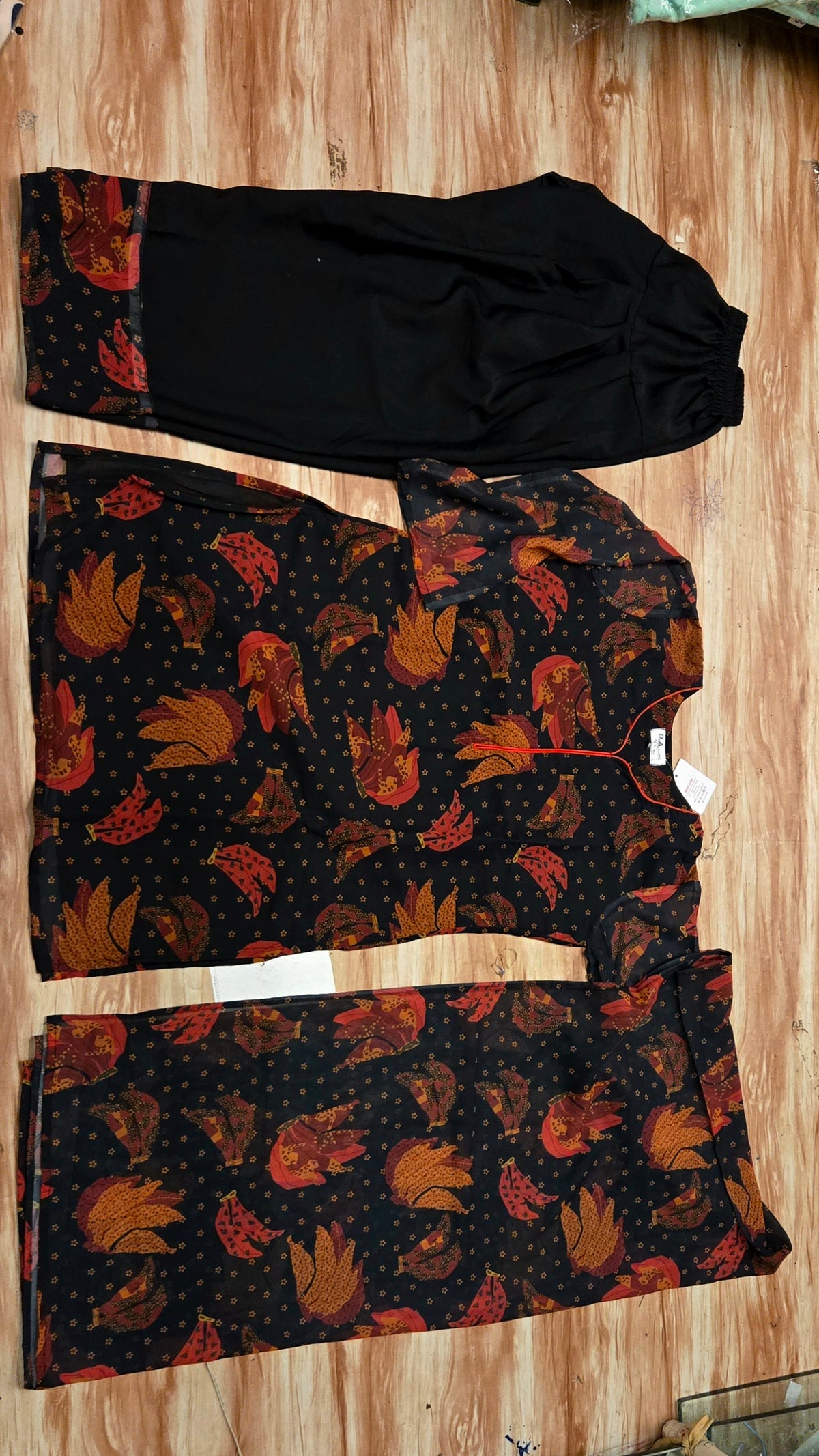 kaali kaali aankhe 3pcs set