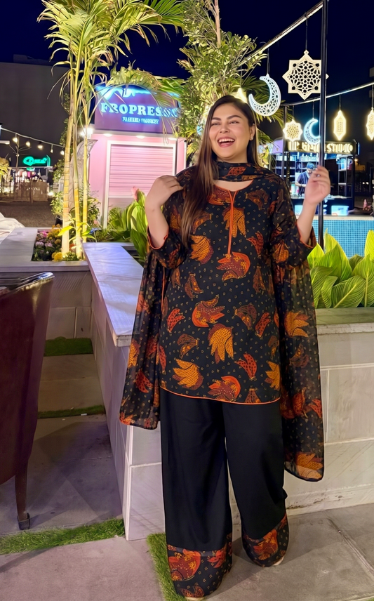 kaali kaali aankhe 3pcs set