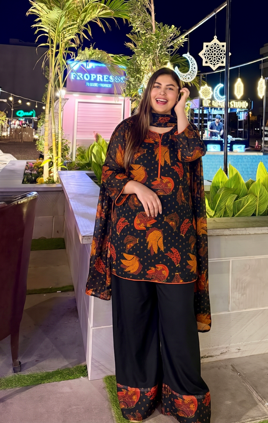 kaali kaali aankhe 3pcs set