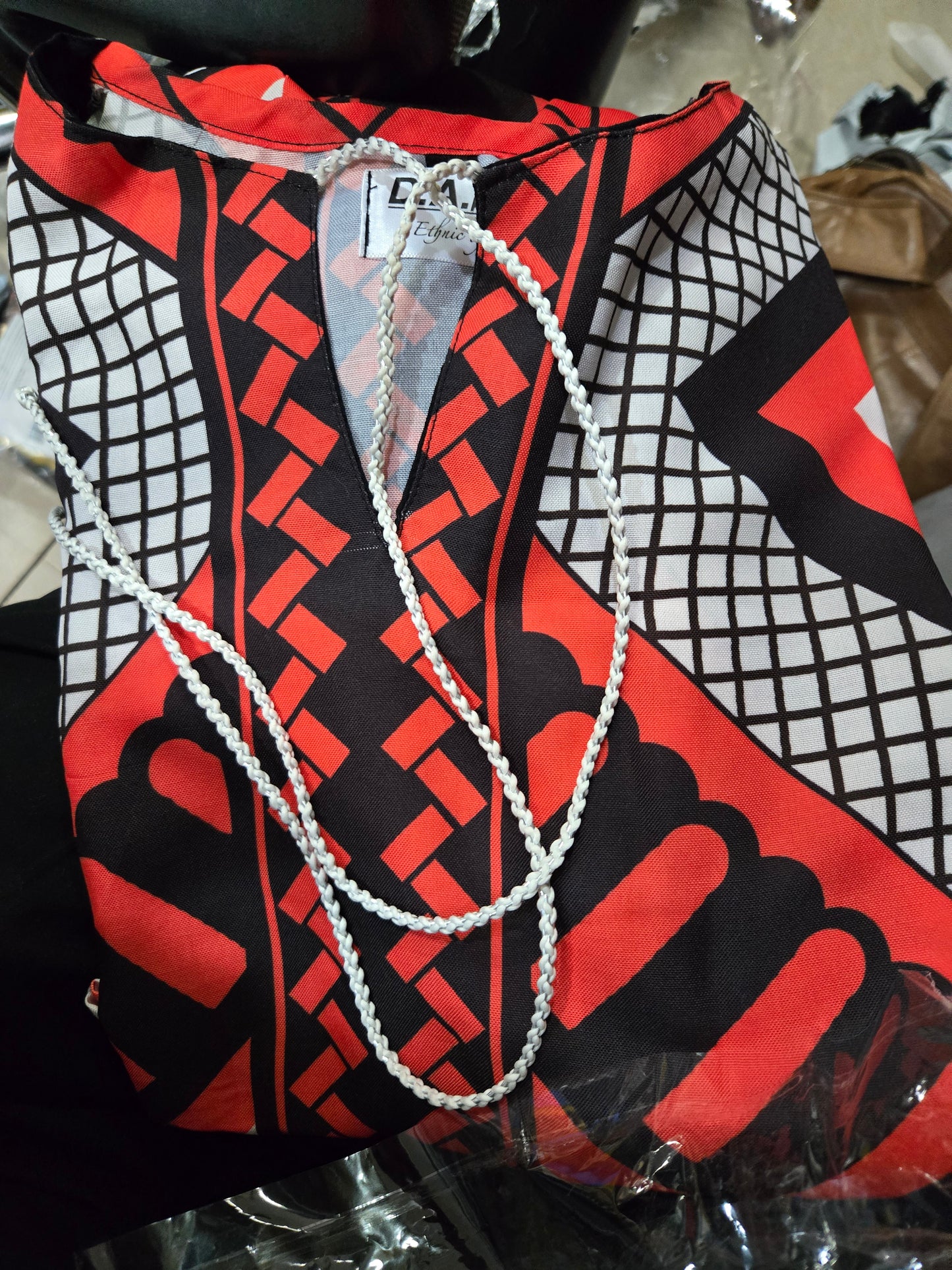 amisha  3pcs set